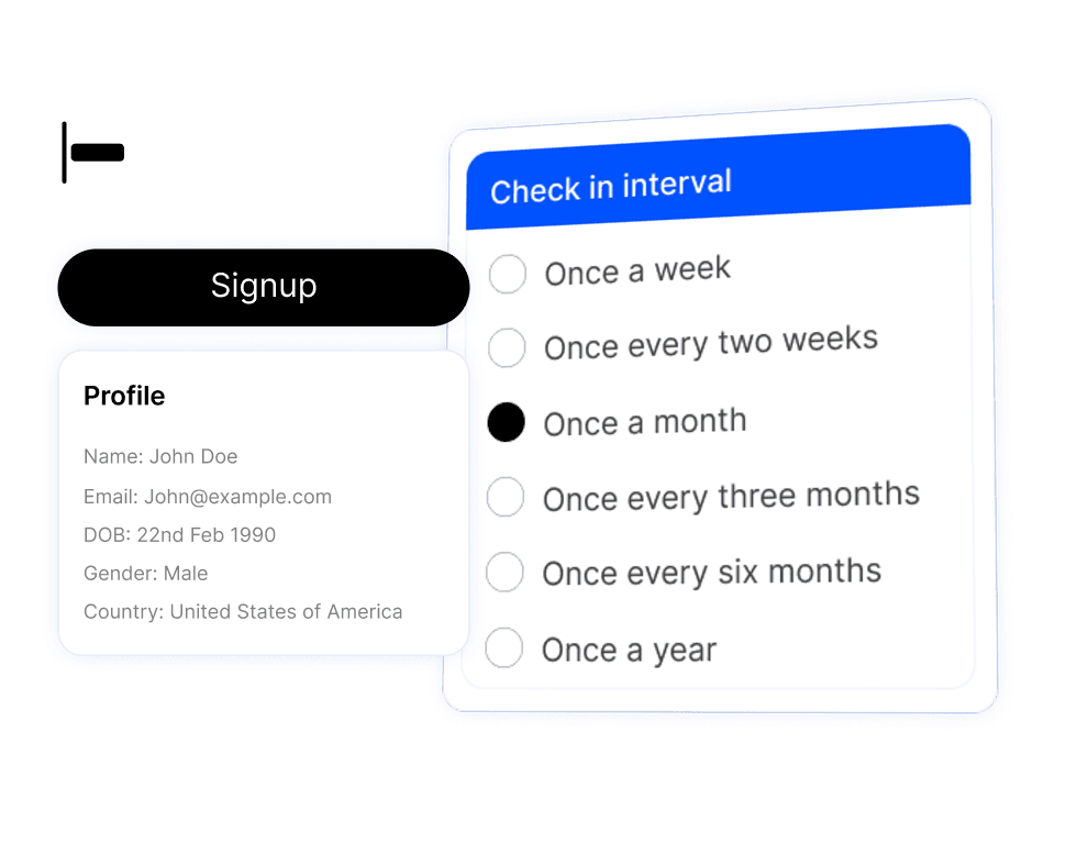 Illustration for Your First Steps with Cipherwill